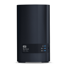 Western Digital WD My Cloud EX2 Ultra 0TB/4TB/8TB/12TB/16TB/20TB